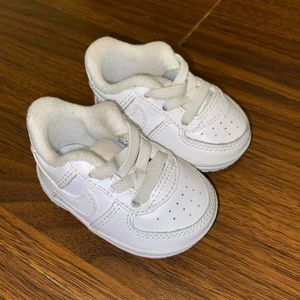 Baby Air Force Ones